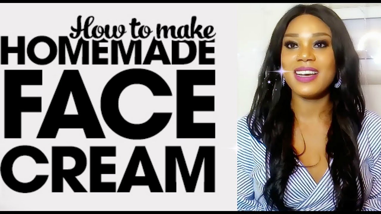 How To Make Skin Lightening Facial Cream - For Dark Spots And Hyperpigmentation