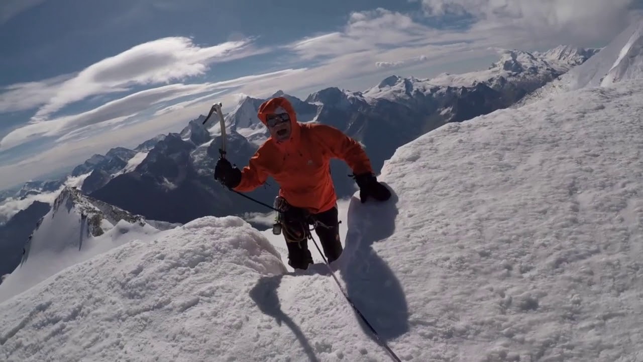 Bishorn, 4153 m