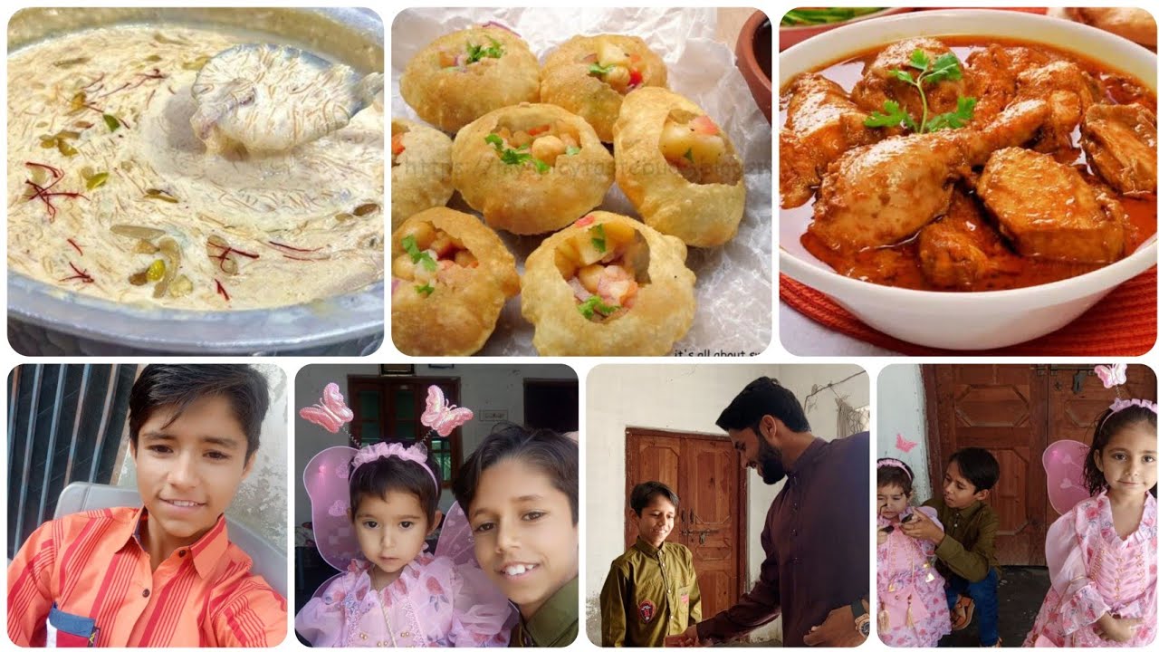 Eid Special Vlog | Mayka Vlog | Eid Day Vlog | Saima's Kitchen Corner