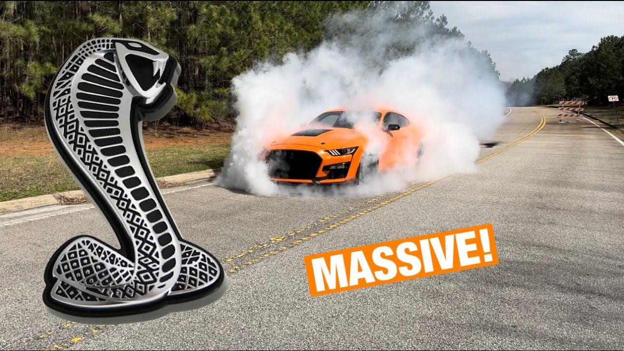 UNLOCKING THE GT500 FOR TUNING! *THE REDEYE KILLER IS HERE*