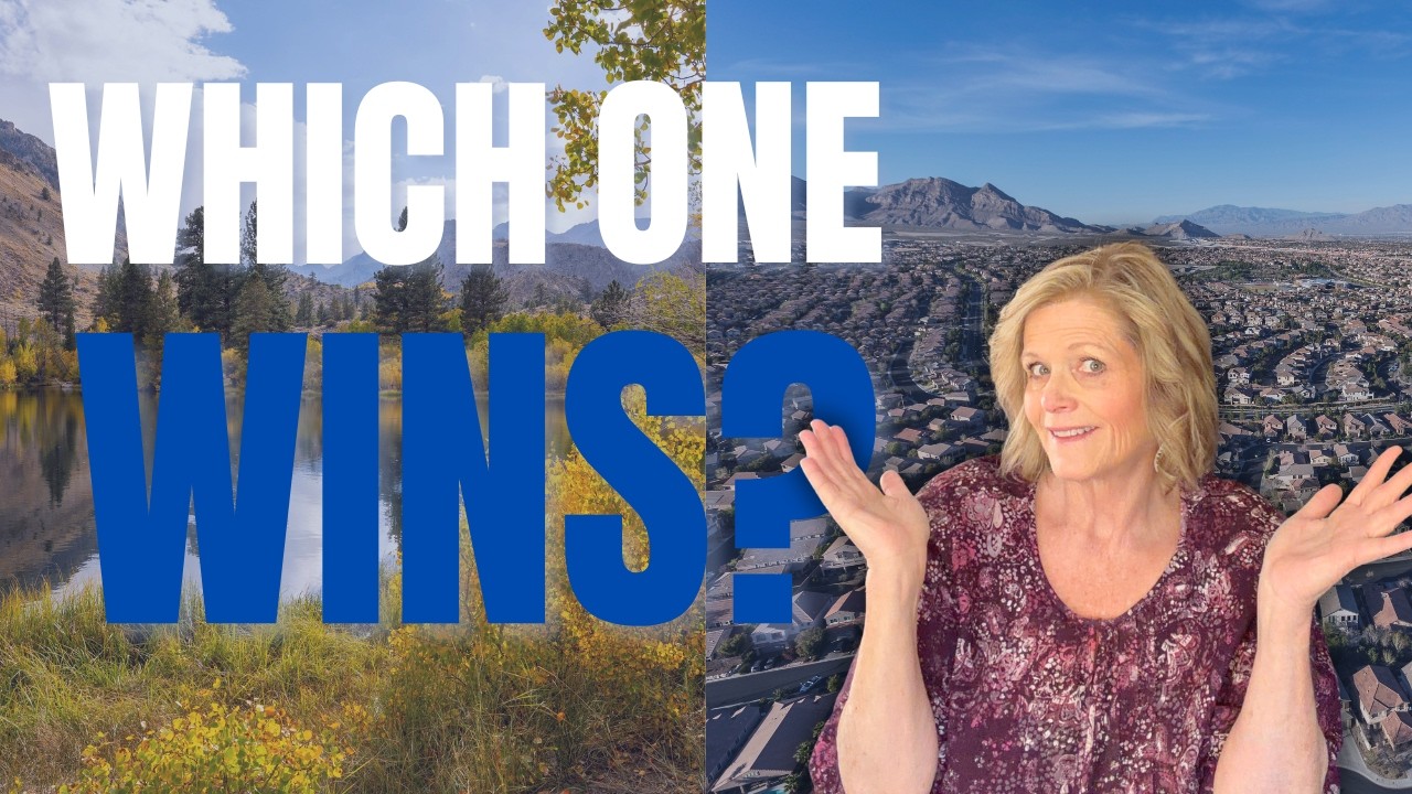Northwest Las Vegas vs North Las Vegas: The TRUTH Locals Don’t Tell You