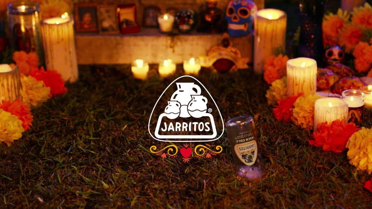 MXCN Cola Day of the Dead (Altar)