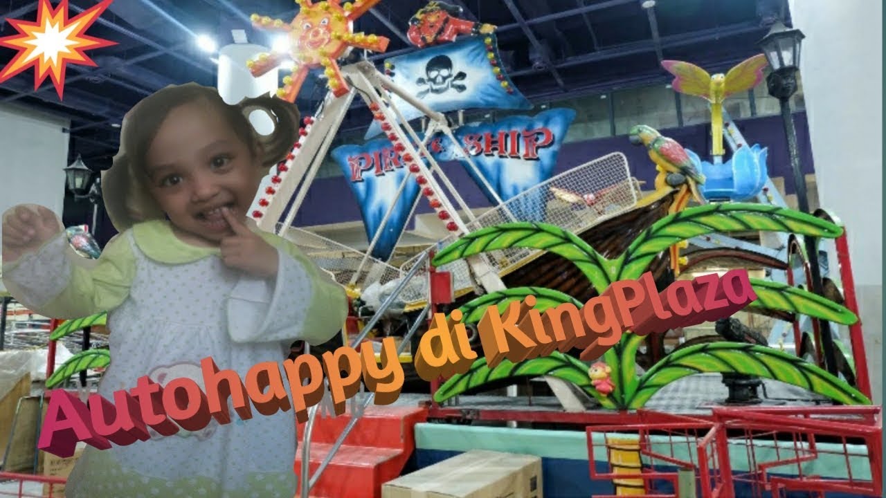 Autohappy di kingplaza-TheLatifVideo