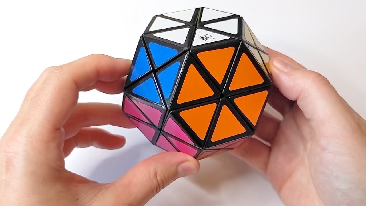 DaYan Gem Cube X verstehen und lösen & Parität auflösen - Tutorial [DE]