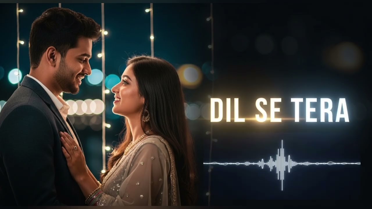 Dil Se Tera Rishta 💞 | Heart Touching Romantic Song | Original Indian Love Song | Full Audio