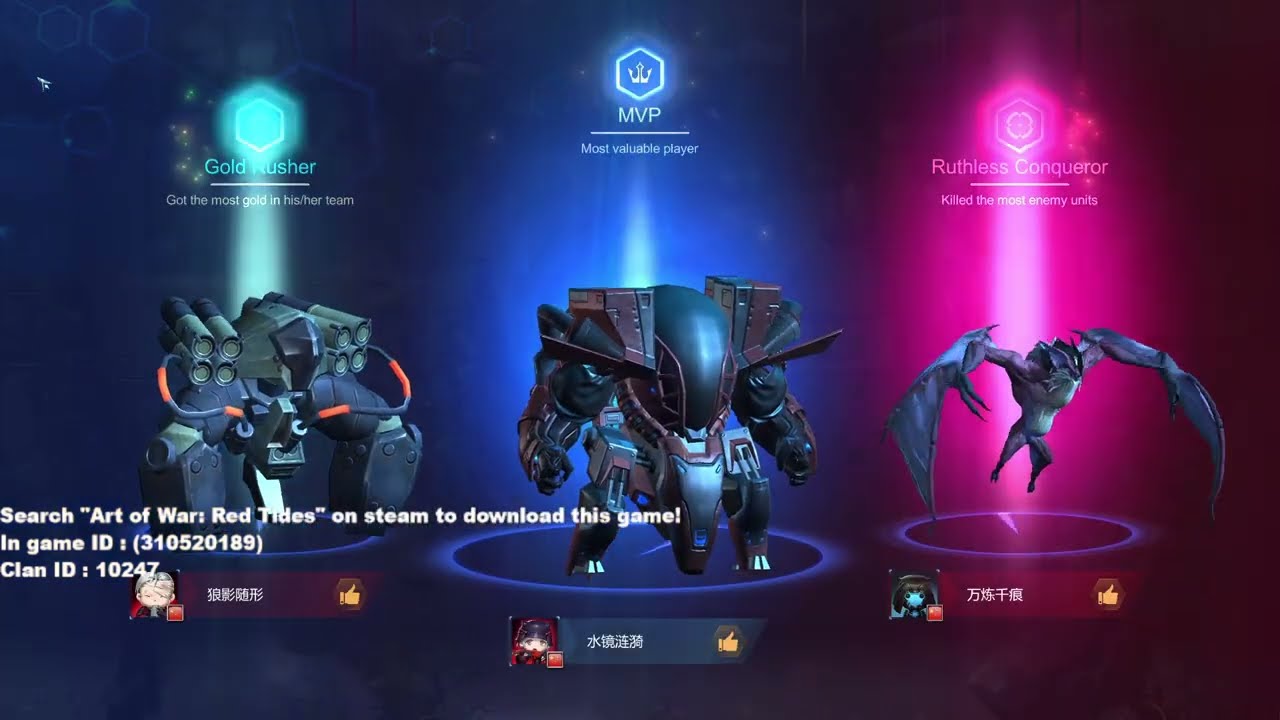 Small community but active players? (MAYBE) [Game 7]