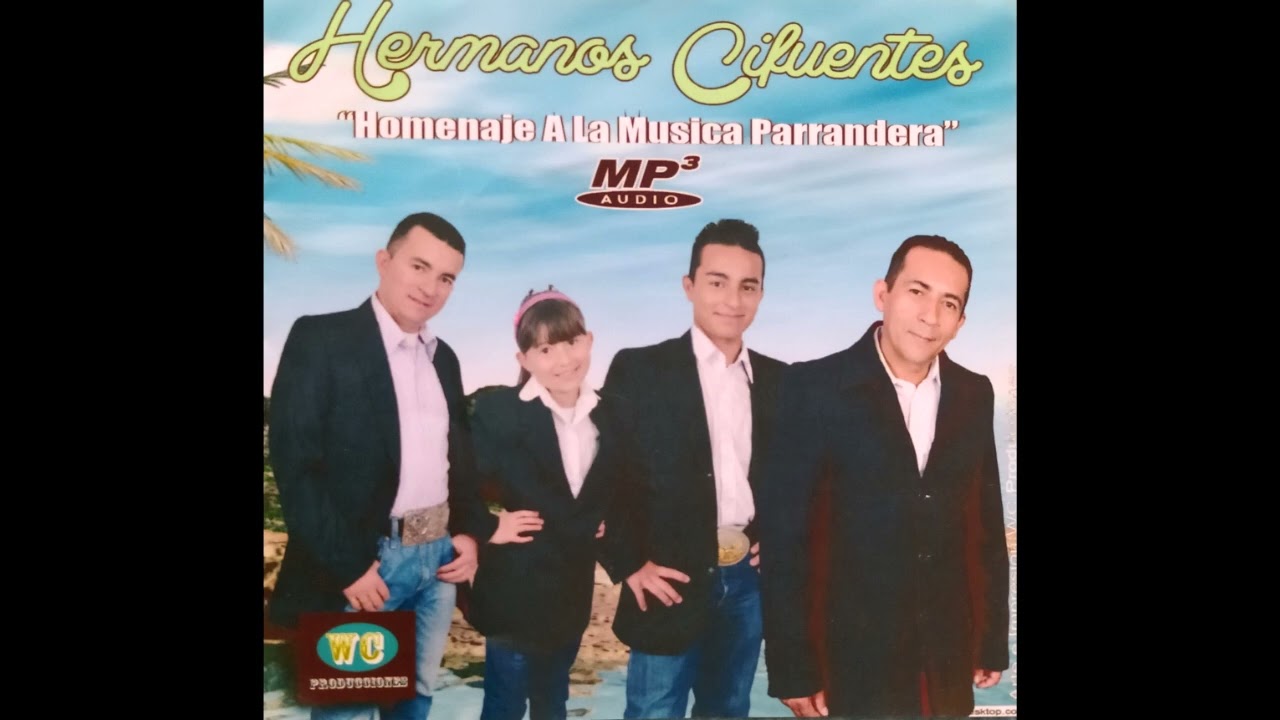 DE FLOR EN FLOR -  HERMANOS CIFUENTES
