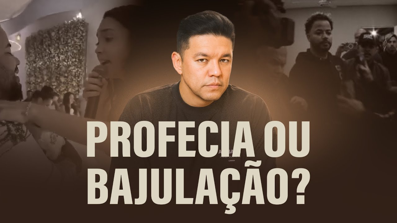 HYTALO SANTOS PRESO: O FALSO PROF&Eacute;TICO EXPOSTO