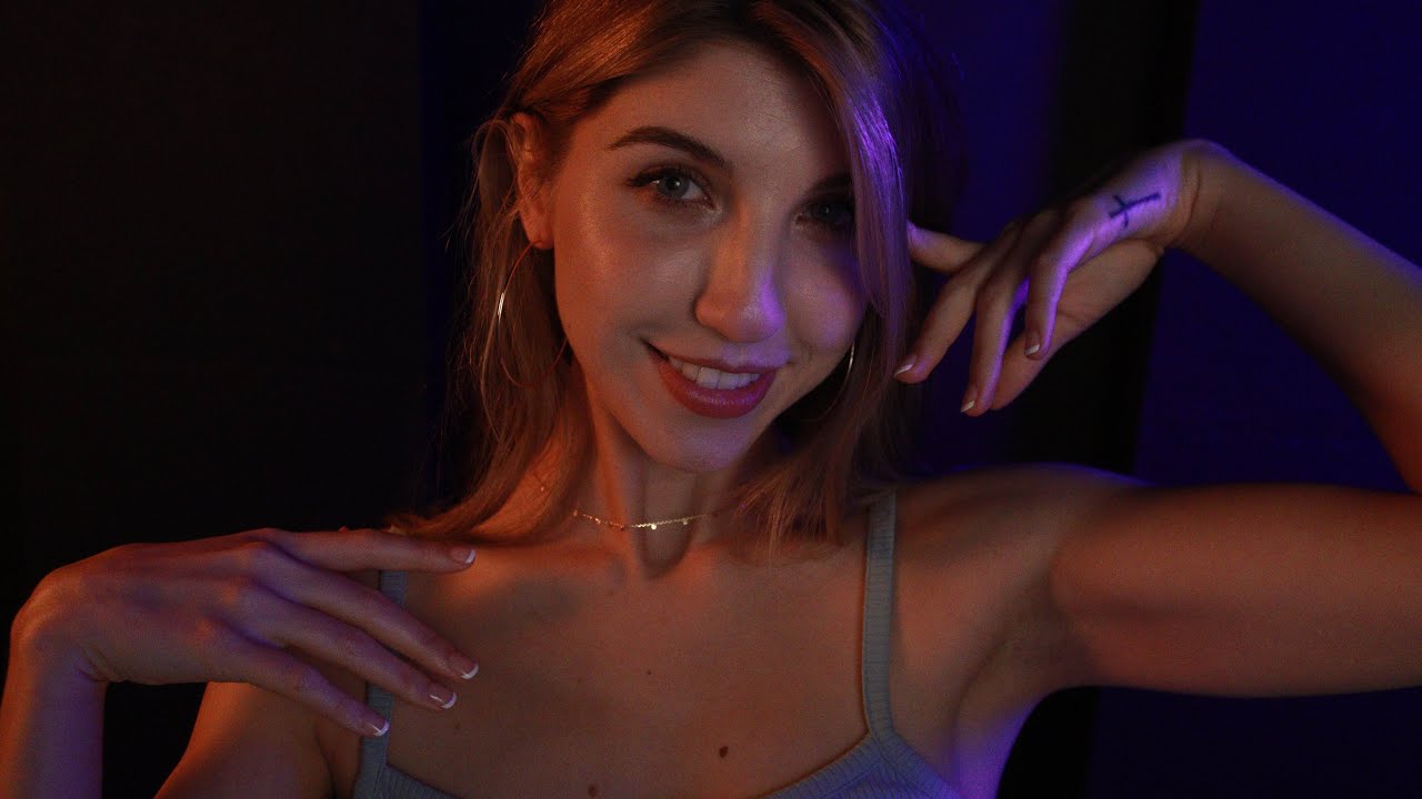 (ASMR) idk but it’s visual, sensual/sensory & tingly af