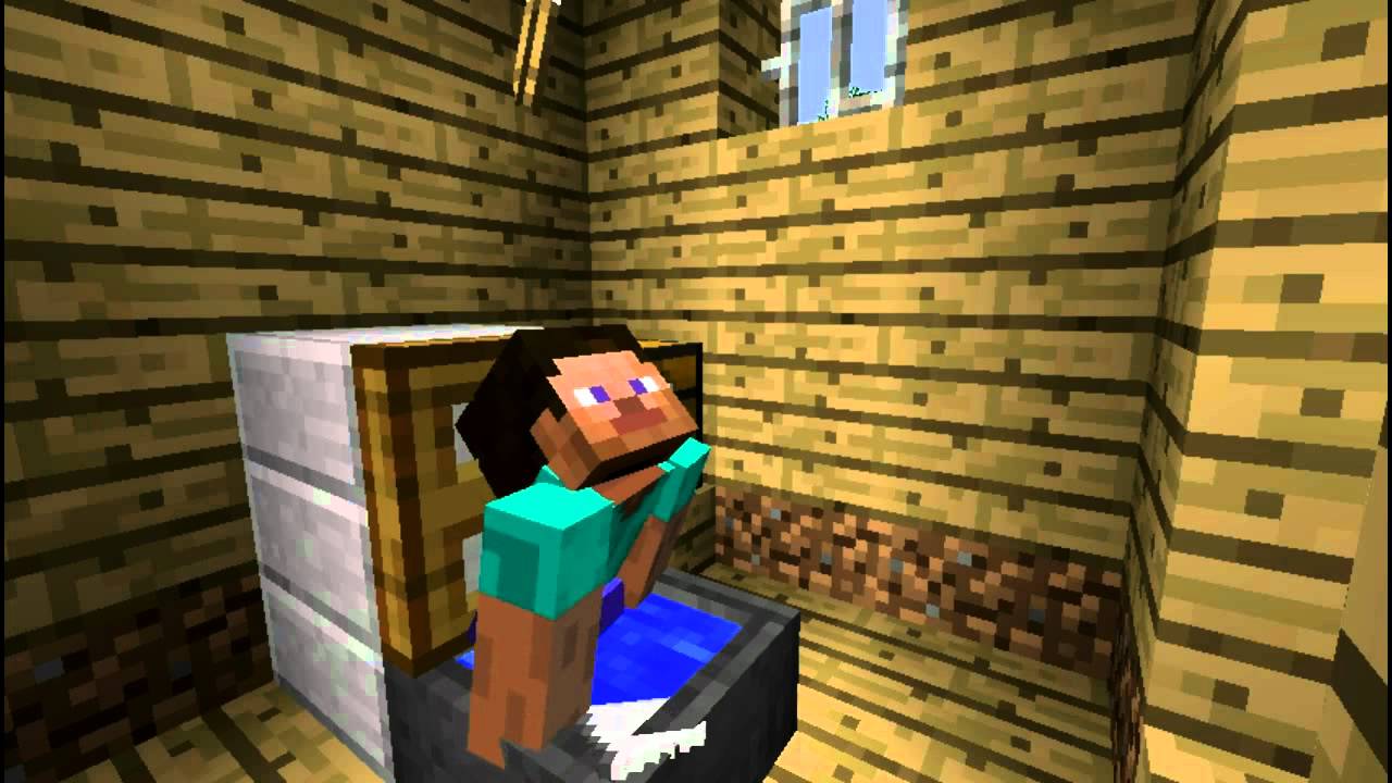 Funny Minecraft story (minevn.com)