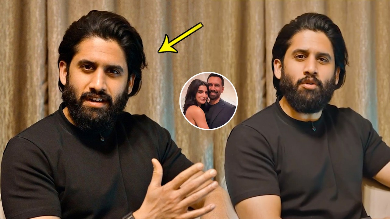 Naga Chaitanya SHOCKING Comments On Samantha Second Marriage | Filmy Hunk