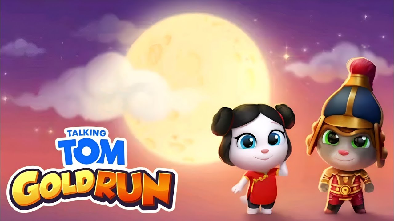 Talking Tom Gold Run 👲💥😹 NEW UPDATE!! All Levels Gameplay Android,ios ¿ Best Funny ?