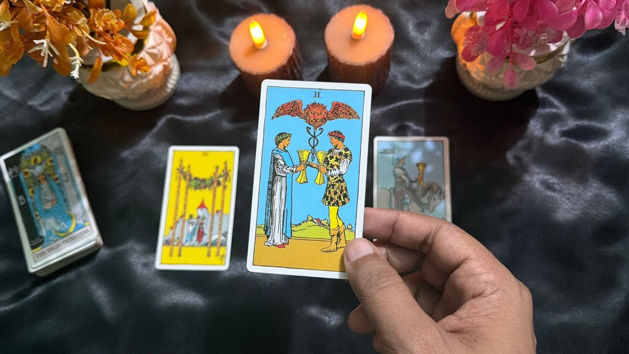 You’re Marrying the Love of Your Life 💍❤️ They’re Never Letting You Go 🔒 Tarot