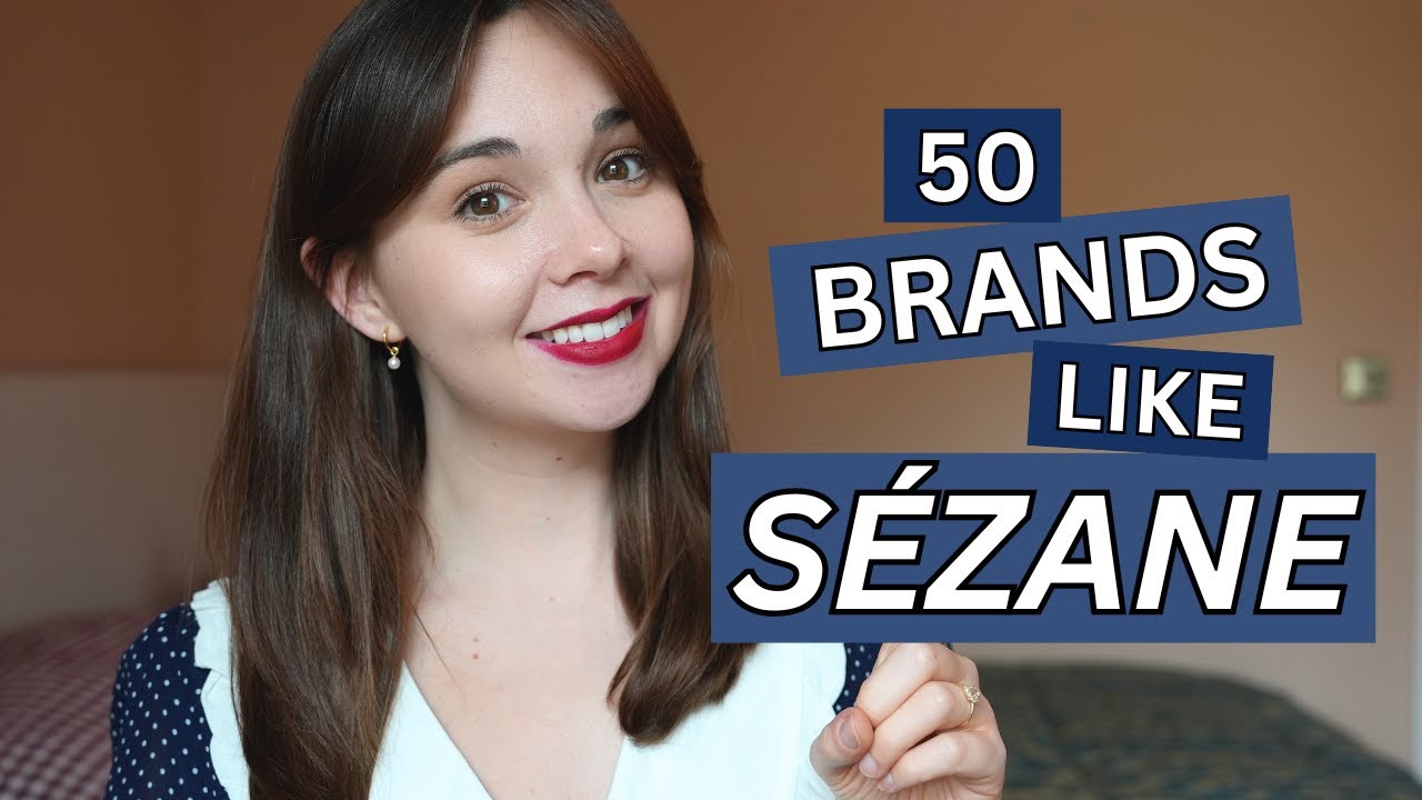 Bored of Sézane? Try these instead.