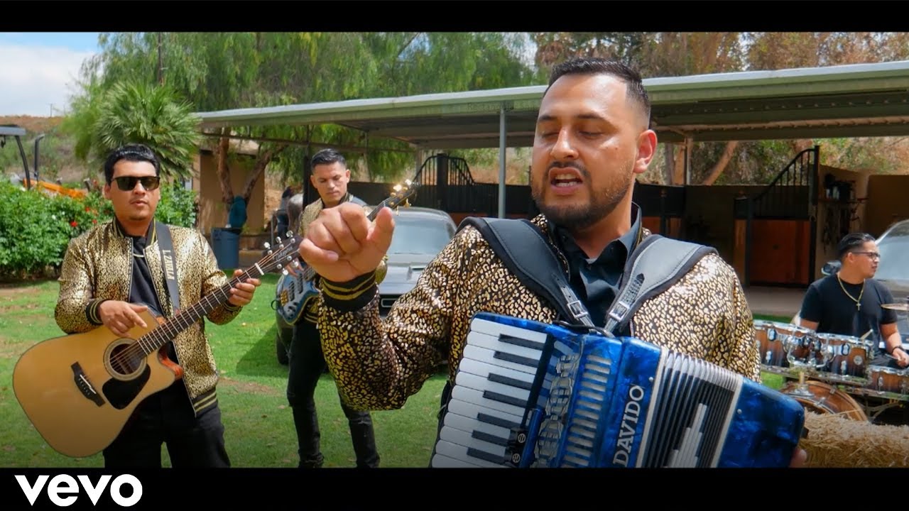 Grupo Influente - Cortes El Chinoe (Official Video)