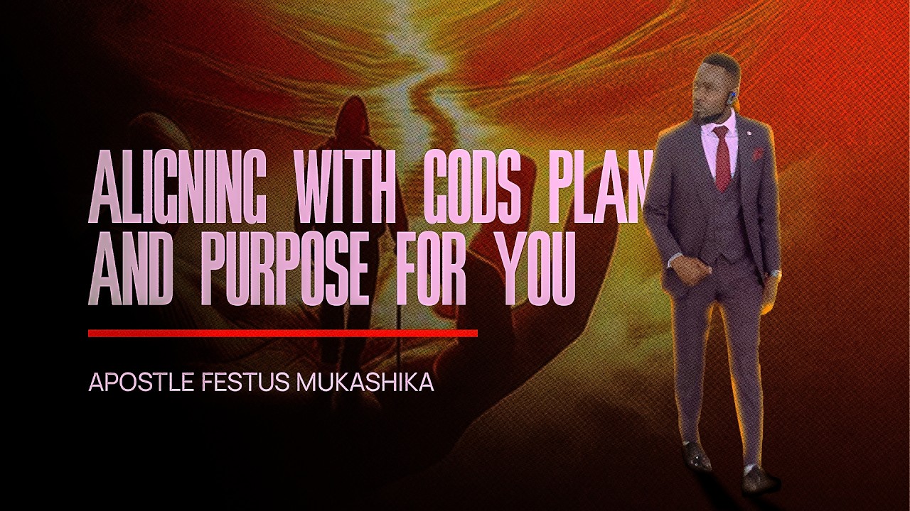 ALIGHING WITH GOD'S PLAN