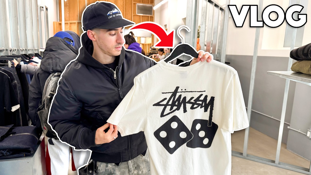 Top 10 Best Items from the New Stussy Spring Collection