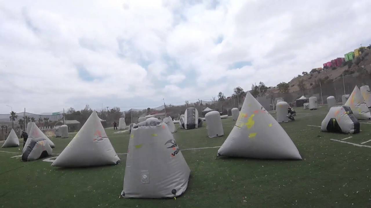 Jackal Paintball 12 Junio 2016