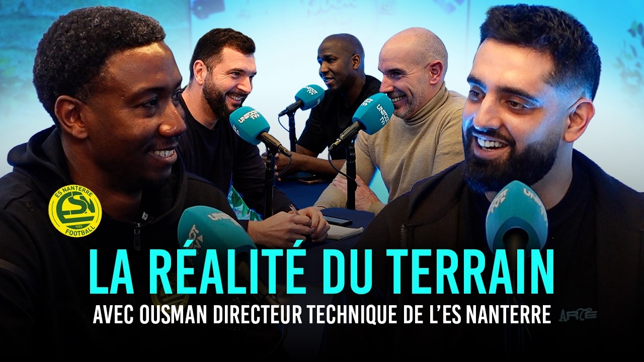 De l’enfant du club à directeur technique : le parcours et la vision d’Ousman Diaby – KITF #18
