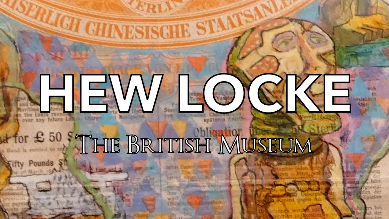 Hew Locke | What Have We Here? | The British Museum