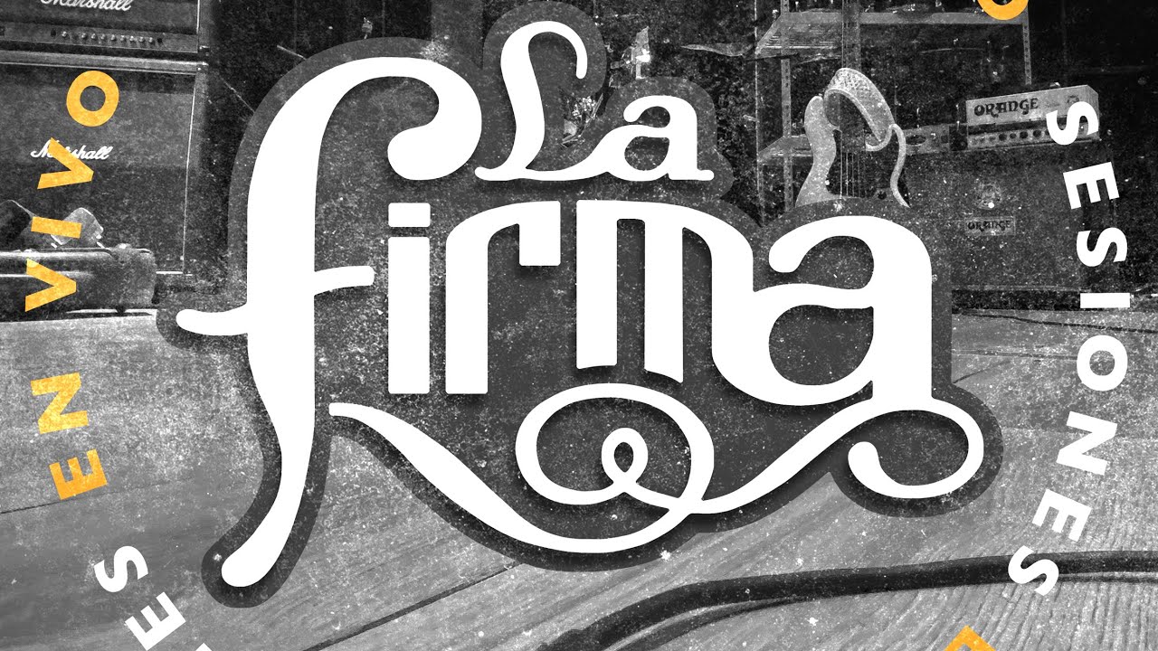 La Firma - Sesiones En Vivo (Álbum Completo)