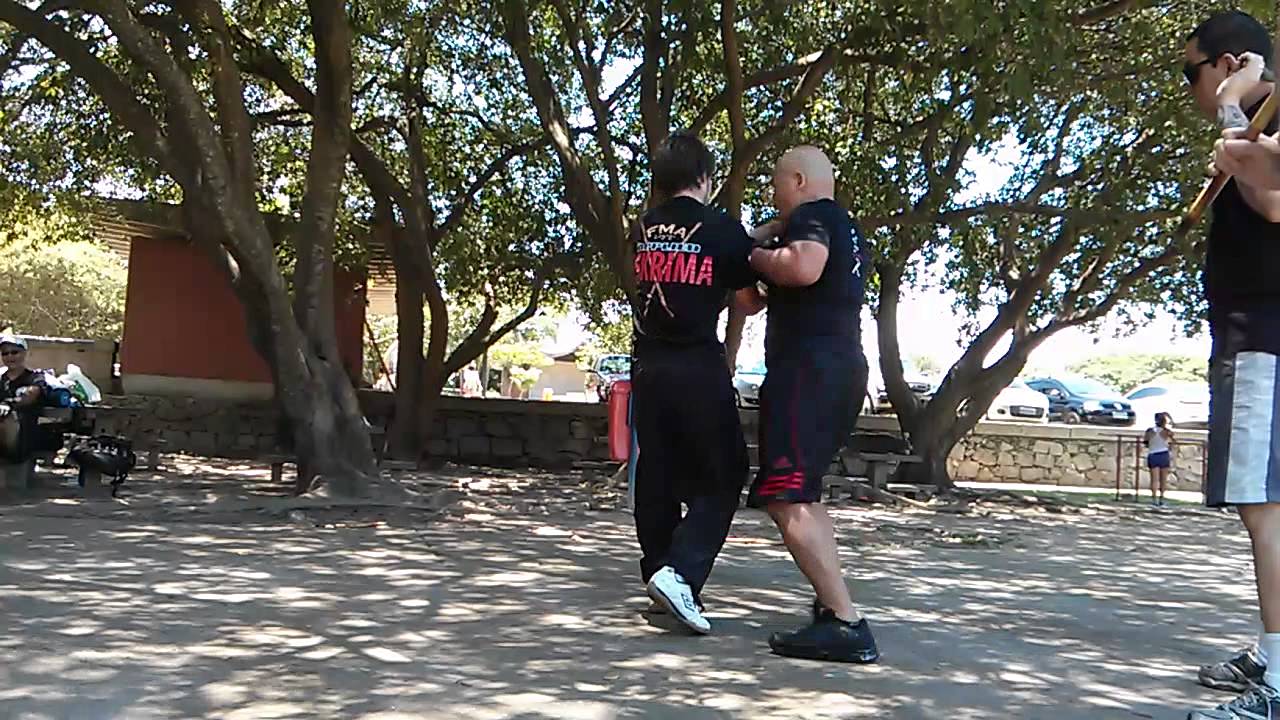 Applied Eskrima Global: Reflex Training is the KEY