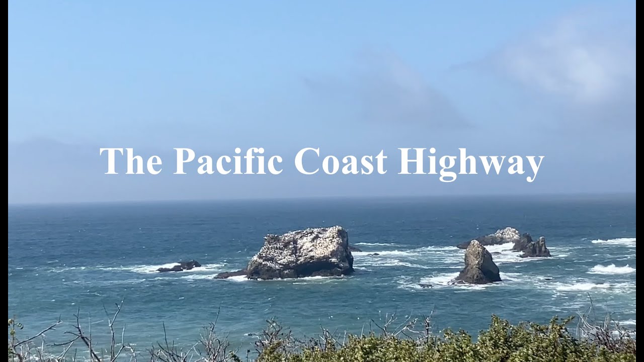 Pacific Coast Highway (PCH) Northern California