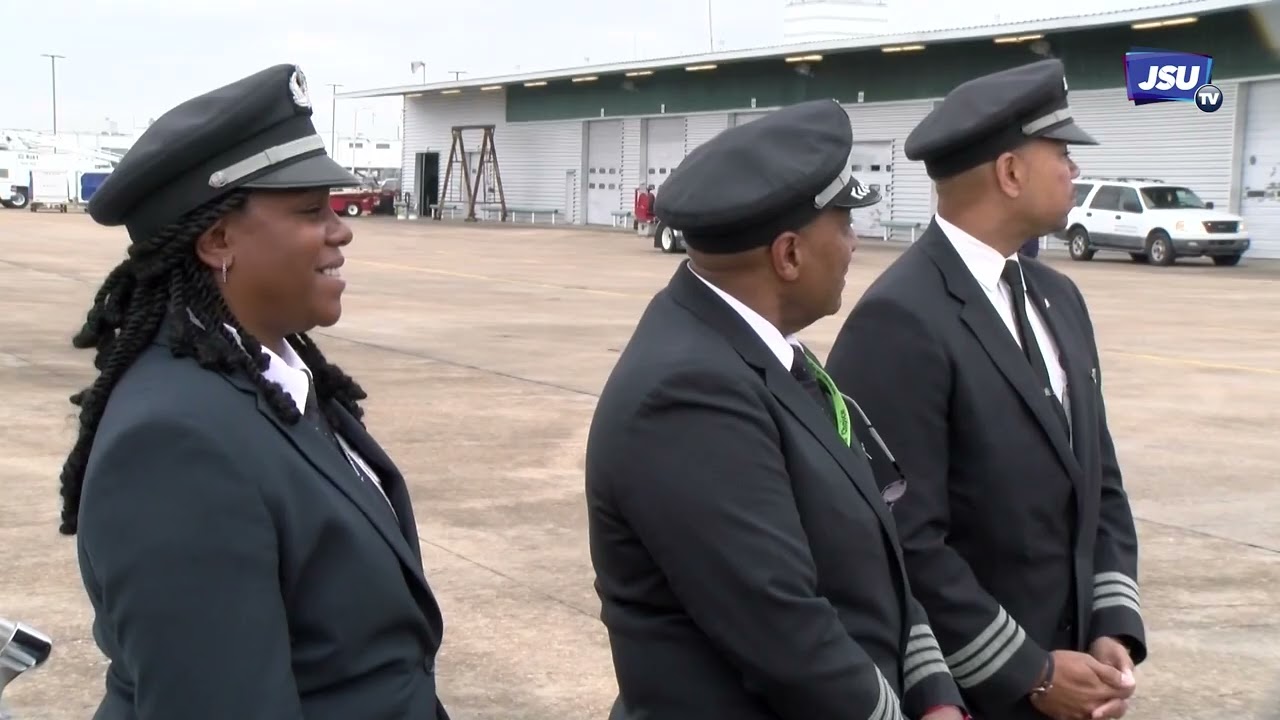 JSU Charters all black pilots