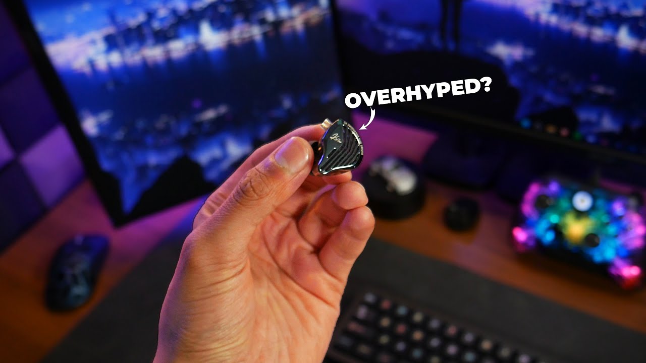I Tested this Overhyped IEM from Reddit - GK Kunten Review!