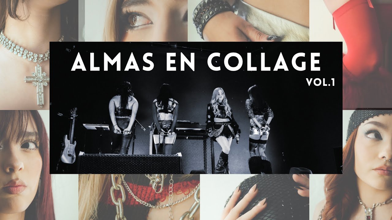 Vlog 23: Show Almas (Collage Fiest) 🪩💃🏻