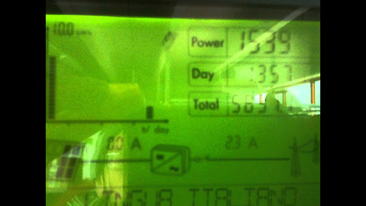 Aggiornamento cei 0-21 inverter SMA