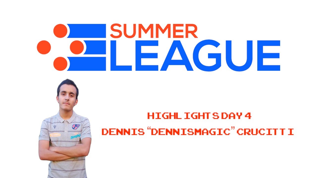 JC Prime Time | eSports, Summer eLEAGUE, Day 4: la vittoria di Dennis Crucitti