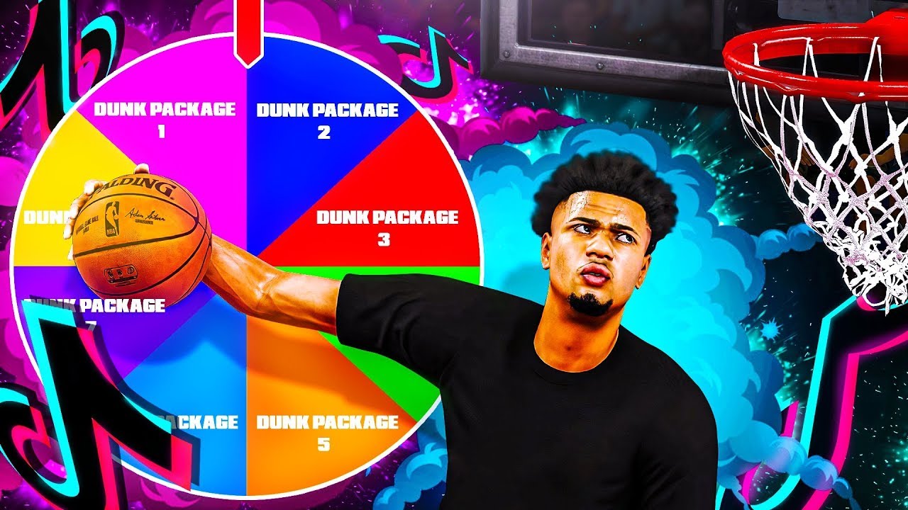 Letting TikTok Control My INTERIOR FINISHER For 24 HOURS on NBA 2K20!! (MUST WATCH)