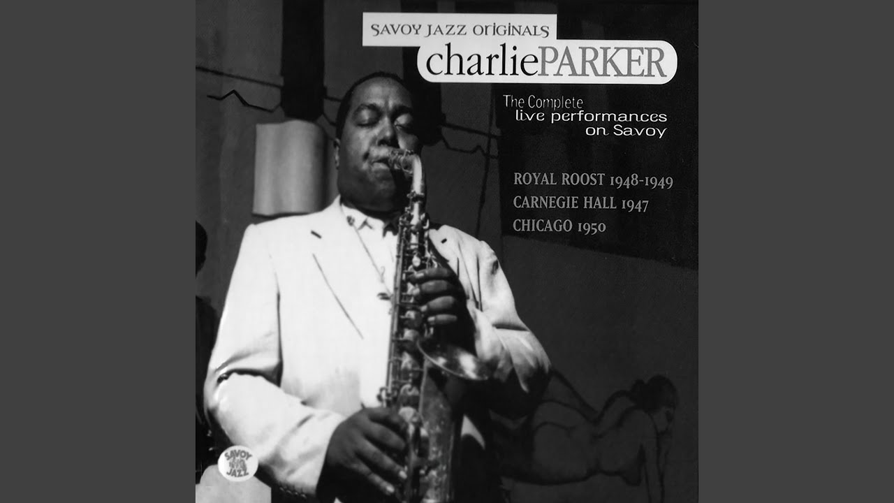 Half Nelson (Live At The Royal Roost, 1948)