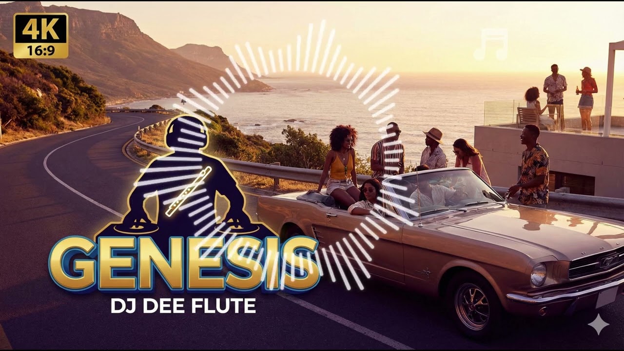 DJ DeeFlutes - Drive to nowhere