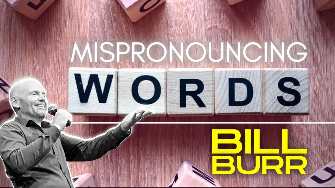 Bill Burr | 'THAT'S ONE of those THAT MAKES NO SENSE but WORKS!'