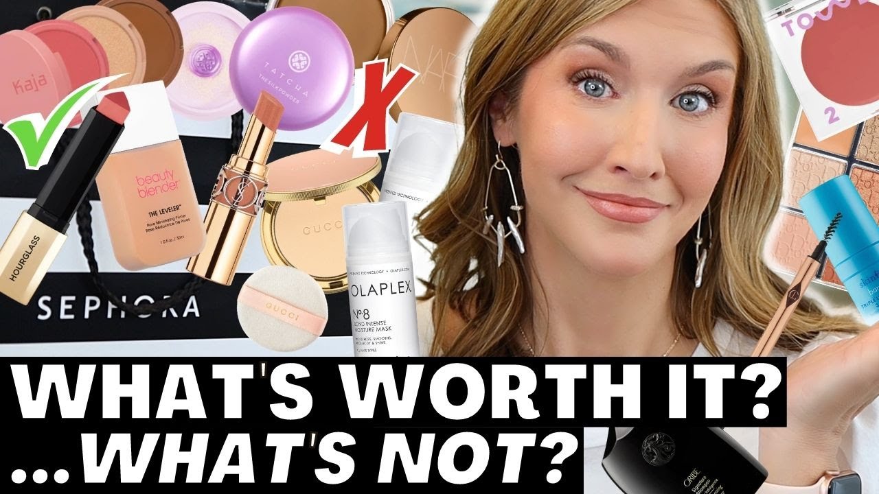 SEPHORA VIB SALE HAUL REVIEWS & UPDATES | WHAT'S GOOD, BAD & JUST OK