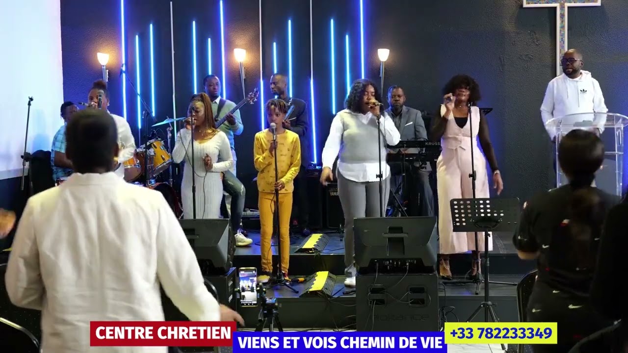 LOUANGE DE PÂQUES 2024