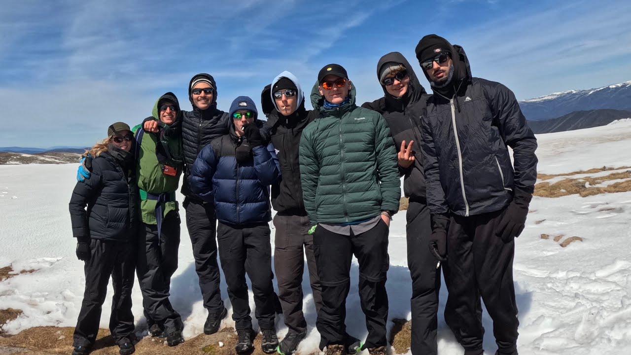 Mt. Bogong Hike
