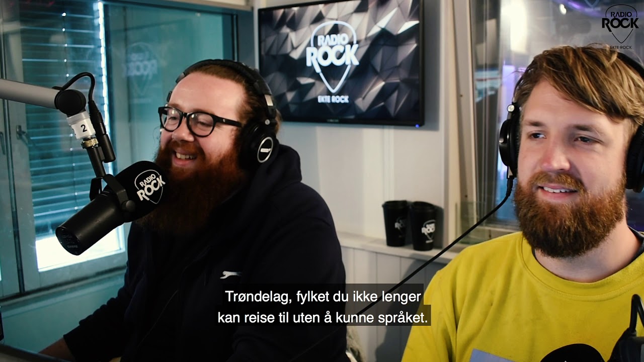 Trøndelag - Ta deg sammen