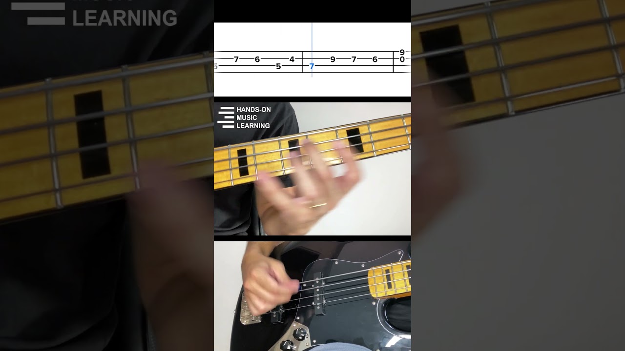 Longview Bass Line | Green Day