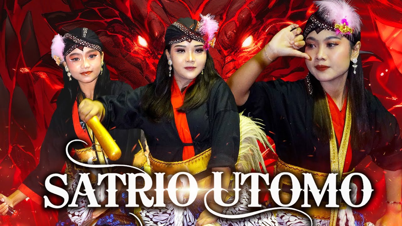 🔥🔥 MURUPPP !!! WAROK PUTRI SEKAR JAGAD SATRIO UTOMO LIVE PAINGAN KLETERAN GRABAG