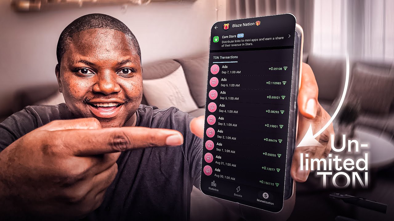 How to Earn Free Toncoin From Telegram Ads To Trade On BYBIT | USDe Crypto Airdrop Update