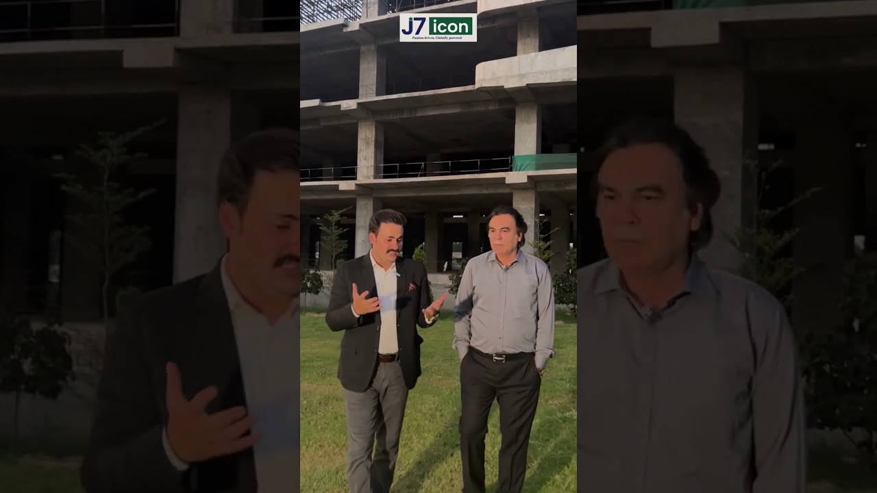 J7 ICON VLOG -  APARTMENTS WITH 45 WORLD CLASS AMENITIES