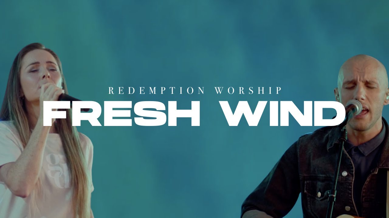 Fresh Wind | Hillsong Worship | Covered by Redemption Worship