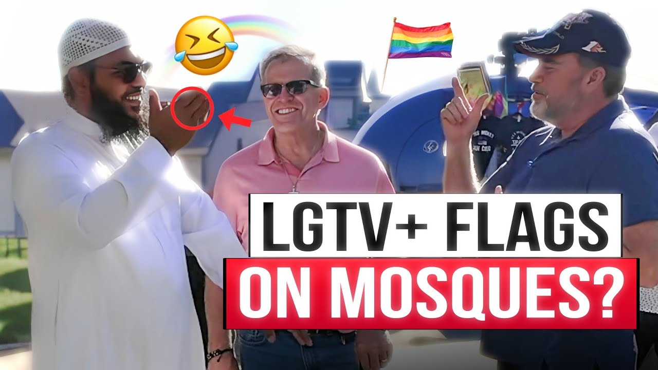 🚨😂🔥 2 христианских проповедника против шейха Усмана!! Они не были готовы к ЭТОМУ разговору!