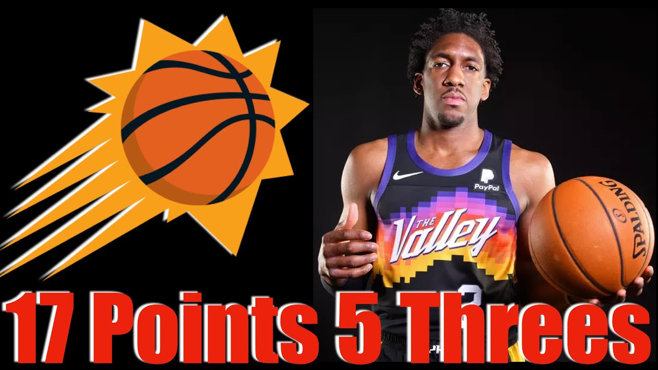 Langston Galloway 17 Points 5 Threes 12 Minutes