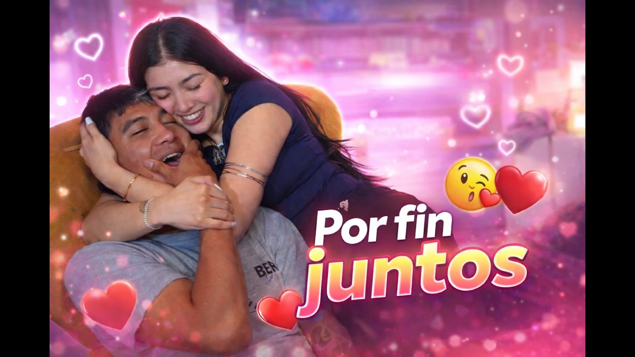 Ismael Sánchez Presenta a May Osorio