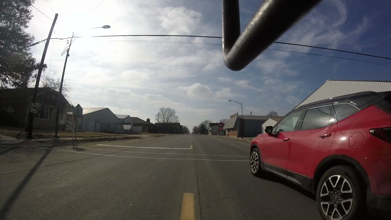 UPTOWN TRAFFIC IN S.IA  THURSDAY  3-5-26. PART 2 OF 3