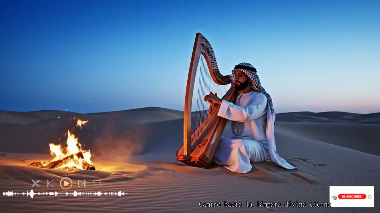 Música Divina de Meditación Mística | para Despertar tu Alma | Resonancia Celestial